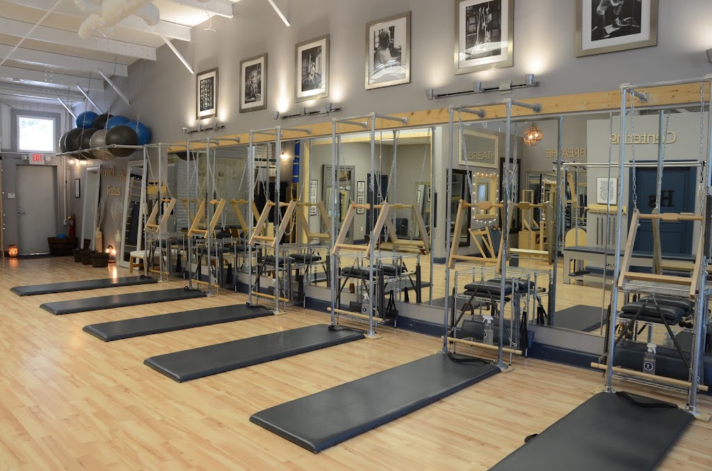 ProperPilates Studio | 301 Kelly Dr #3, Peachtree City, GA 30269, USA | Phone: (678) 561-3872