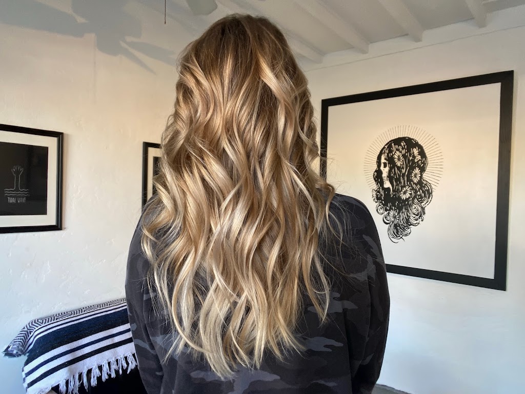 SUNNY HAIR DAYS | 520 2nd St, Encinitas, CA 92024, USA | Phone: (614) 207-3562