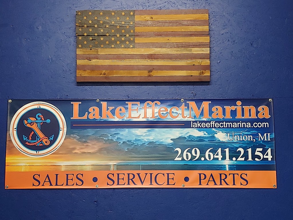 Lake Effect marina | 13815 US-12, Union, MI 49130, USA | Phone: (269) 641-2154