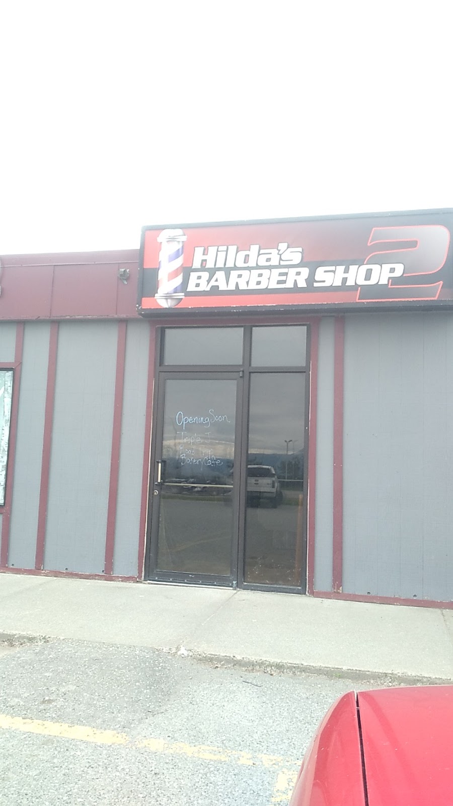 Hildas Barber shop | 321 W Parks Hwy, Wasilla, AK 99654, USA | Phone: (907) 414-1810