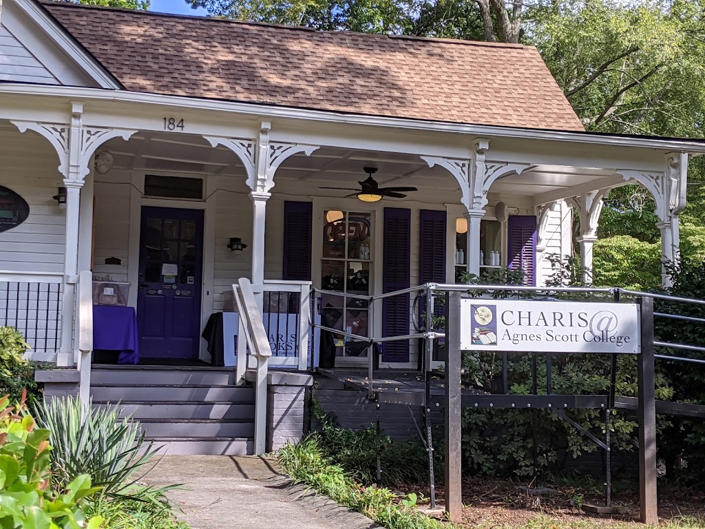 Charis Books & More | 184 S Candler St, Decatur, GA 30030, USA | Phone: (404) 524-0304
