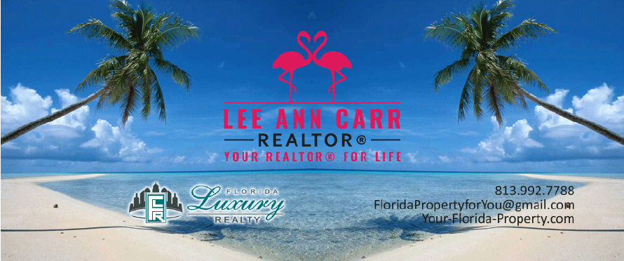 Lee Ann Carr, REALTOR | 24646 FL-54 Ste 101 & 102, Lutz, FL 33559, USA | Phone: (813) 992-7788