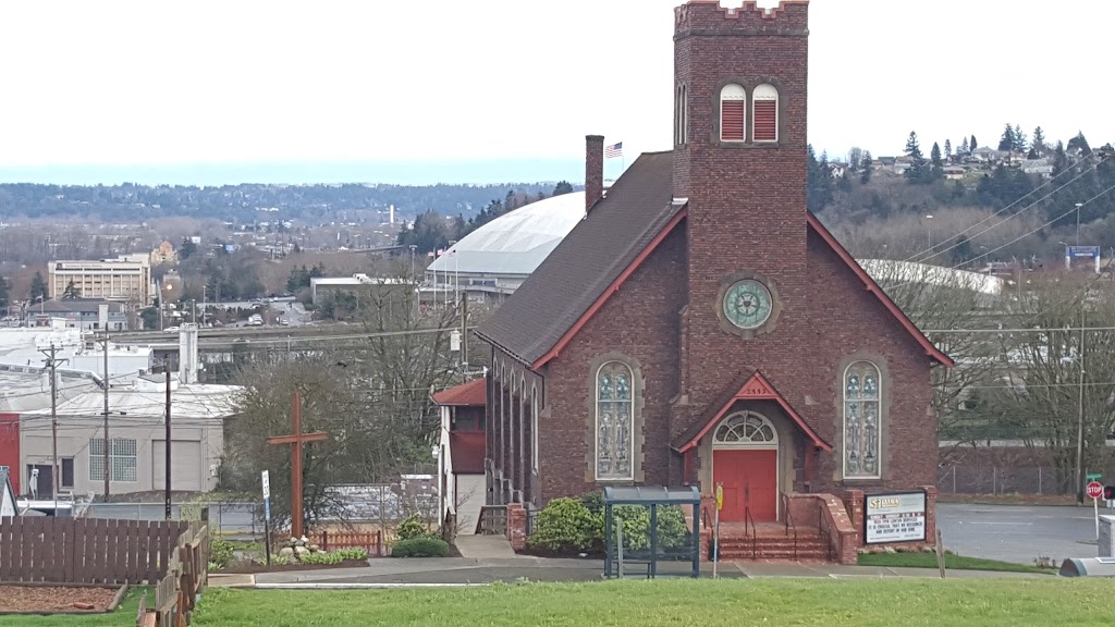 St Paul Lutheran Church | 2553 Tacoma Ave S, Tacoma, WA 98402, USA | Phone: (253) 627-5421