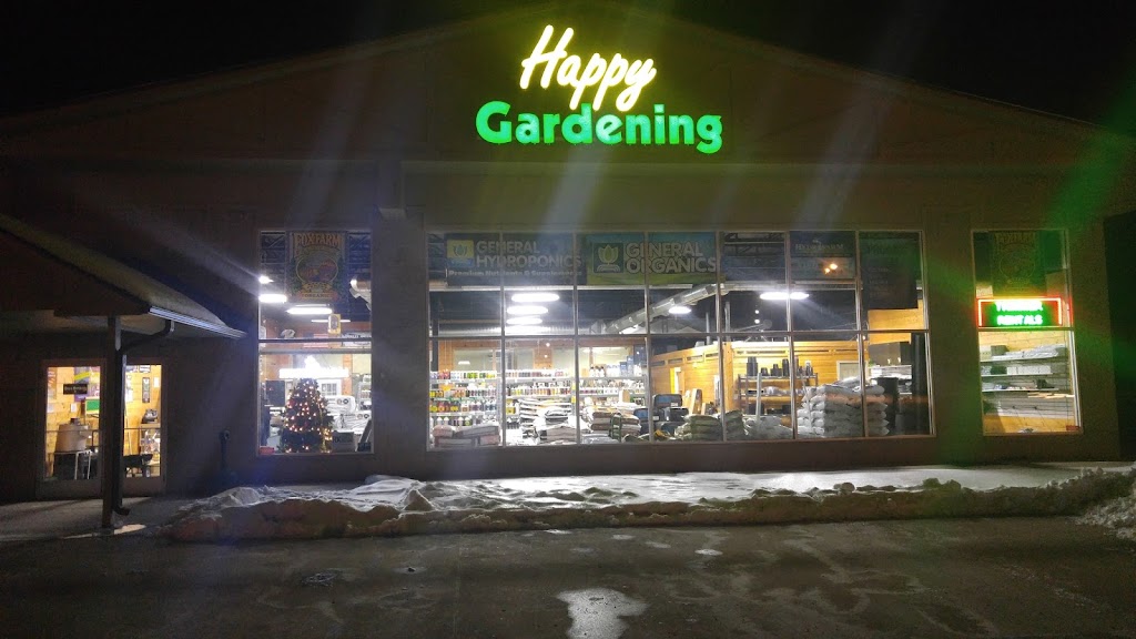 Happy Gardening | 21949 Telegraph Rd, Brownstown Charter Twp, MI 48183, USA | Phone: (734) 486-4115