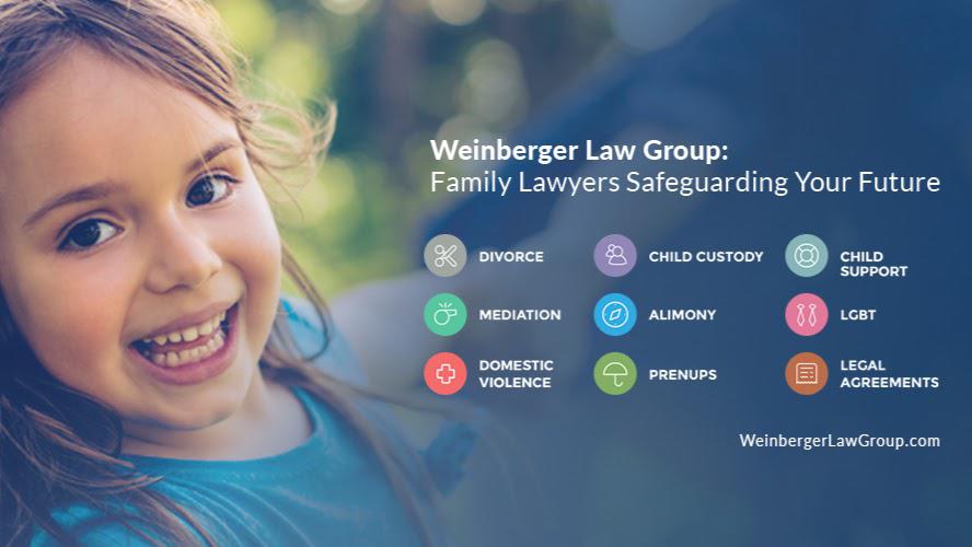 Weinberger Divorce & Family Law Group, LLC | 83 South St #201, Freehold, NJ 07728, USA | Phone: (732) 252-0000