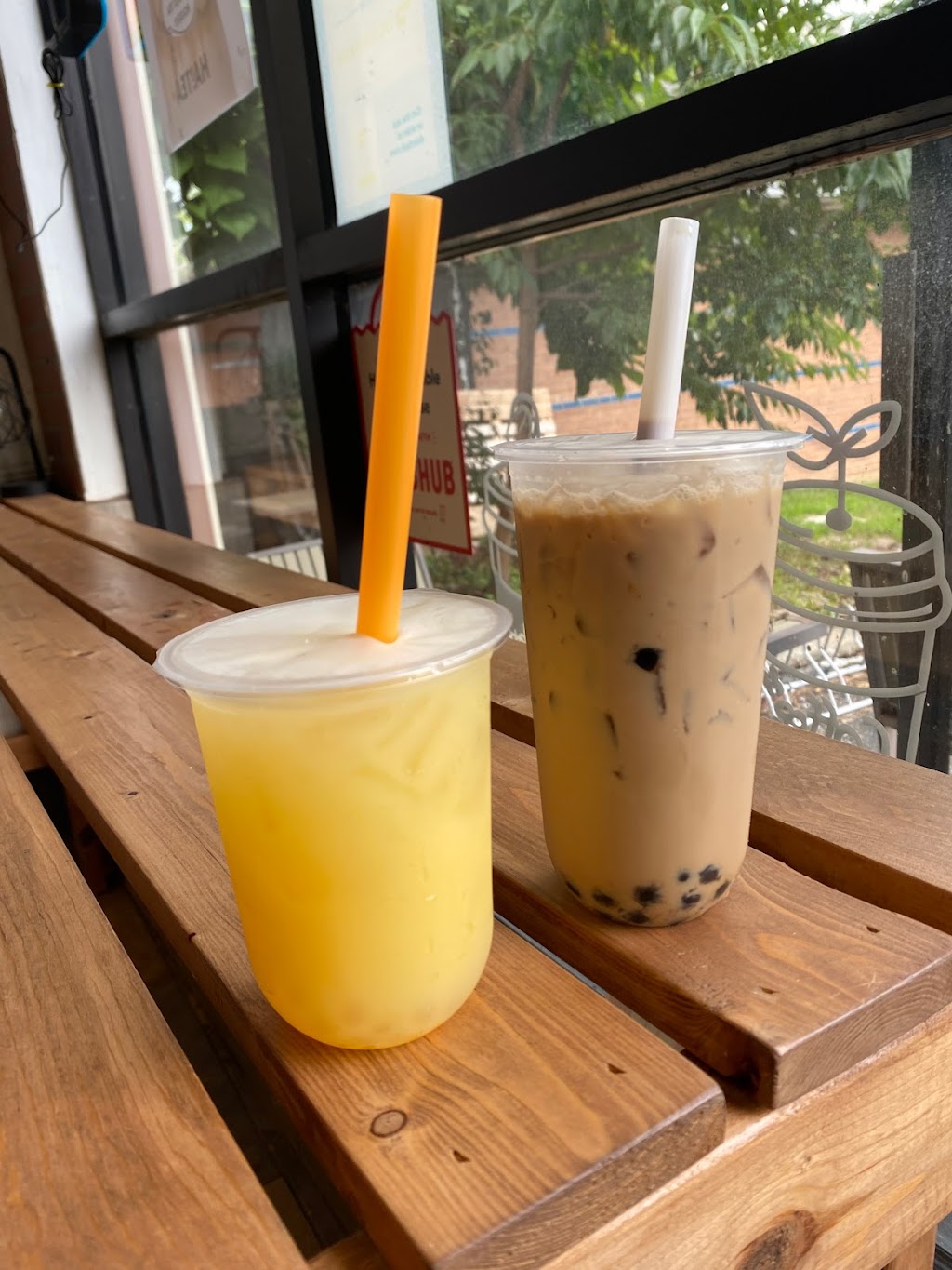 HA!TEA Bubble Tea House | 836 N Mantua St, Kent, OH 44240, USA | Phone: (330) 593-9428