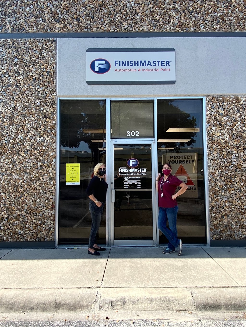 FinishMaster, Inc. | 1212 N 39th St Suite 300, Tampa, FL 33605, USA | Phone: (813) 621-5597