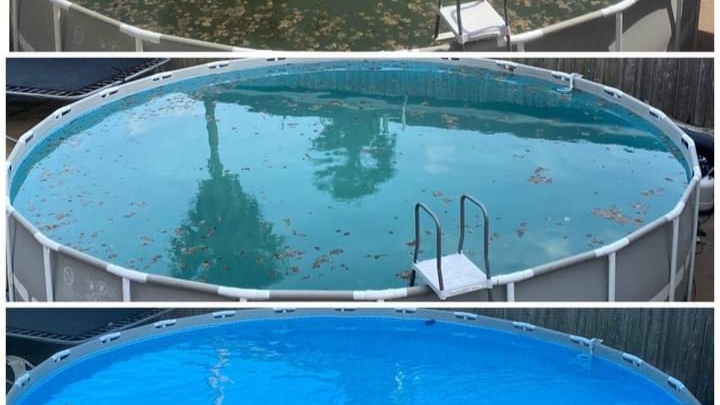 Affordable Pool & Spa | 510 Chalmette St, League City, TX 77573, USA | Phone: (409) 724-9369