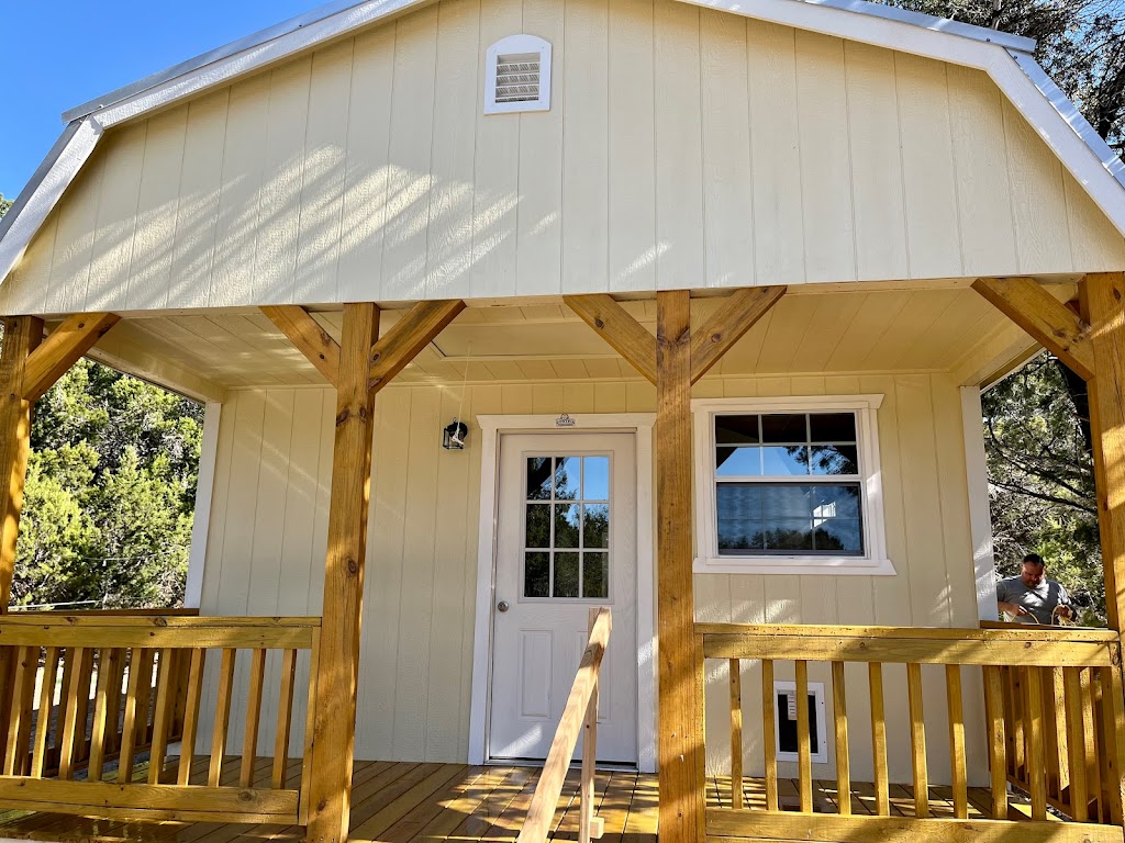 Live Oak Tiny Homes | 110 Co Rd 304, Bertram, TX 78605, USA | Phone: (737) 808-5451