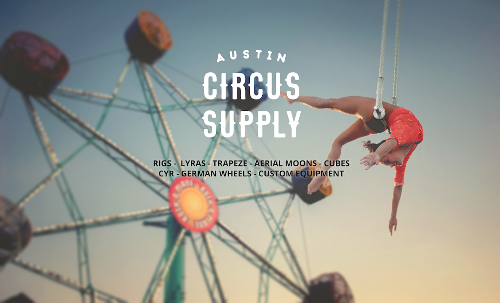 Austin Circus Supply | 32080 Ranch Rd 12, Dripping Springs, TX 78620, USA | Phone: (512) 676-5851