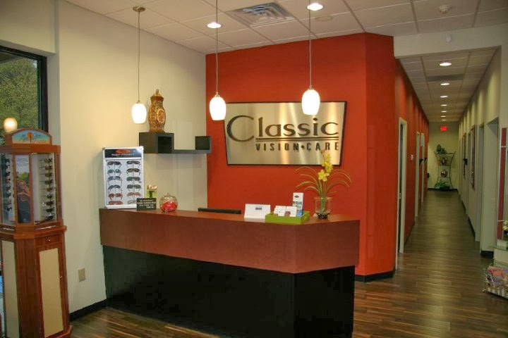 Classic Vision Care | 1615 Ridenour Blvd # 201, Kennesaw, GA 30152, USA | Phone: (770) 499-2020