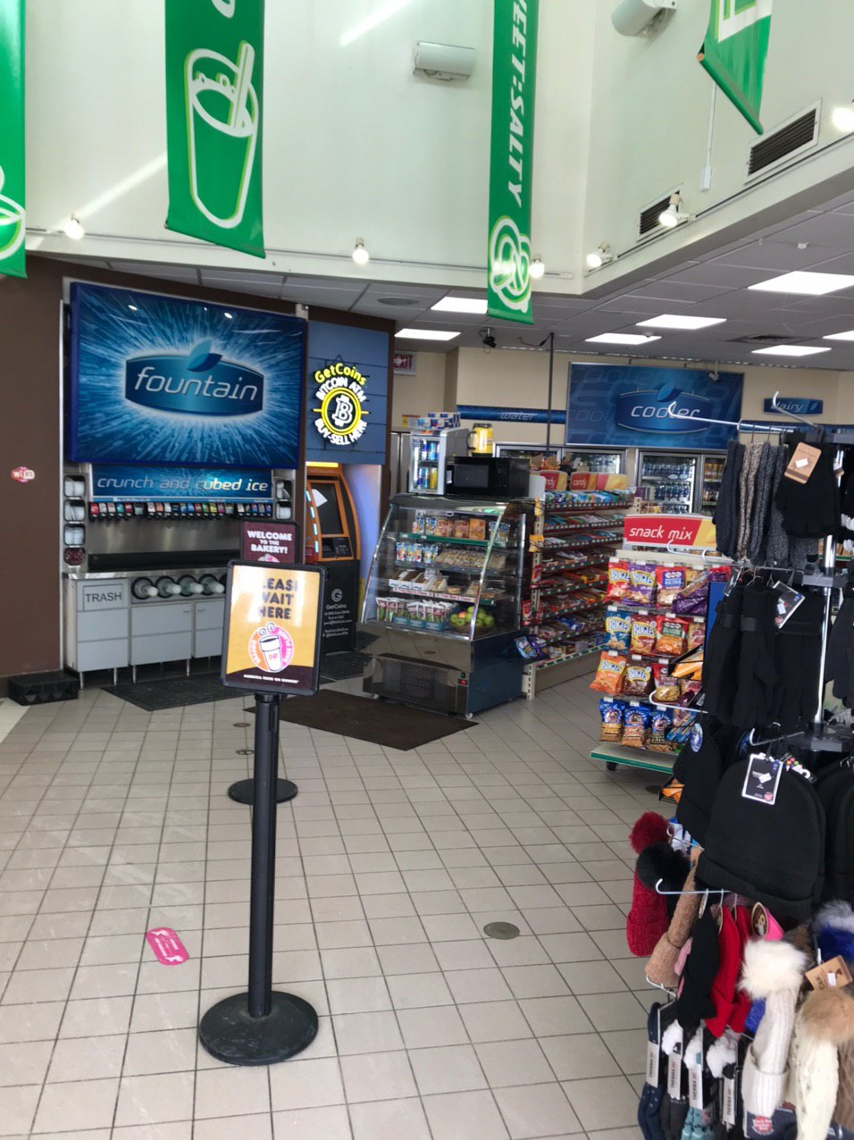 GetCoins Bitcoin ATM | 1800 27th St, Newport News, VA 23607, USA | Phone: (860) 800-2646