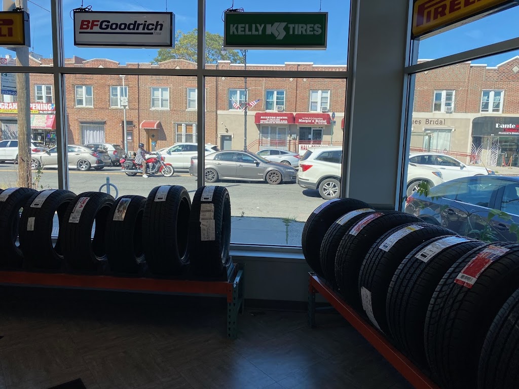 Mavis Discount Tire | 2575 Boston Rd, Bronx, NY 10467, USA | Phone: (718) 732-0095