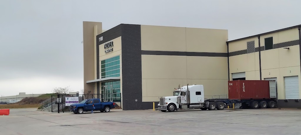 Palmer Logistics | 1100 S Farm-to-Market 565 Rd, Baytown, TX 77523, USA | Phone: (713) 860-0300