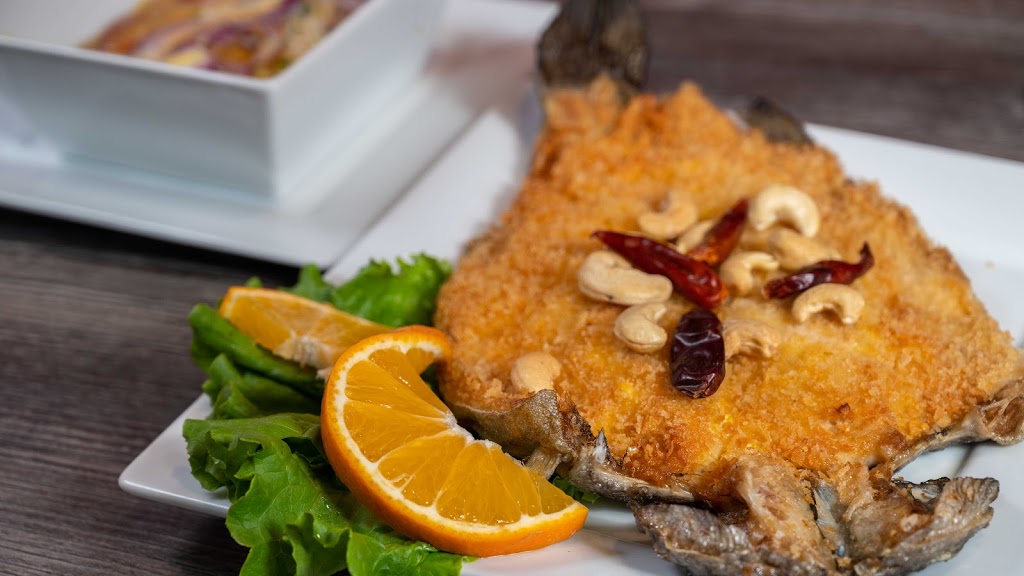 Cook on Thai | 15850 Soquel Canyon Pkwy Suite K, Chino Hills, CA 91709, USA | Phone: (909) 497-7108