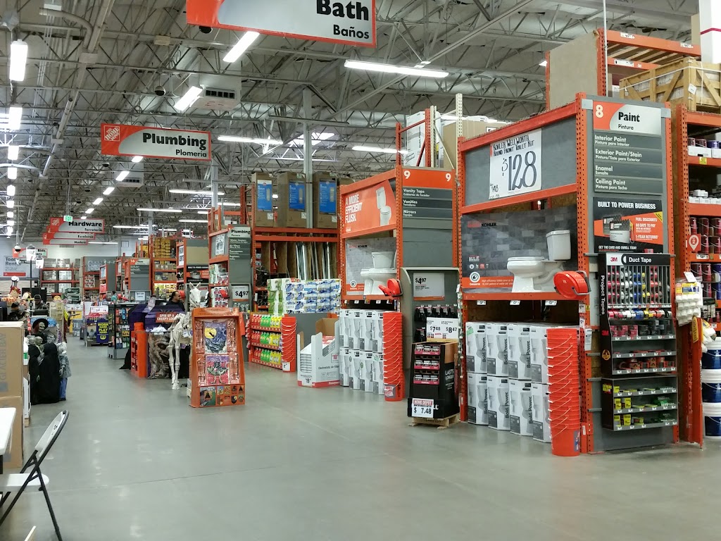 The Home Depot | 3818 E Hammer Ln, Stockton, CA 95212, USA | Phone: (209) 476-9600