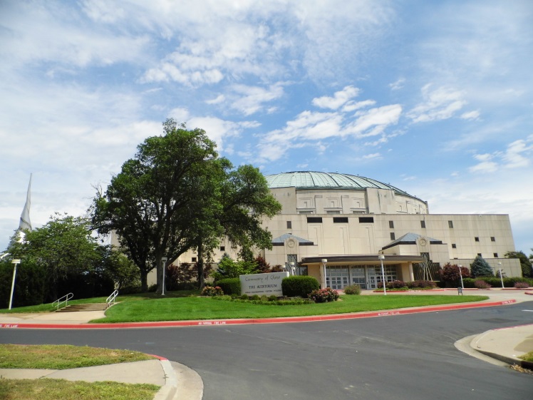 Peace Pavilion | 1001 W Walnut St, Independence, MO 64050, USA | Phone: (816) 521-3033