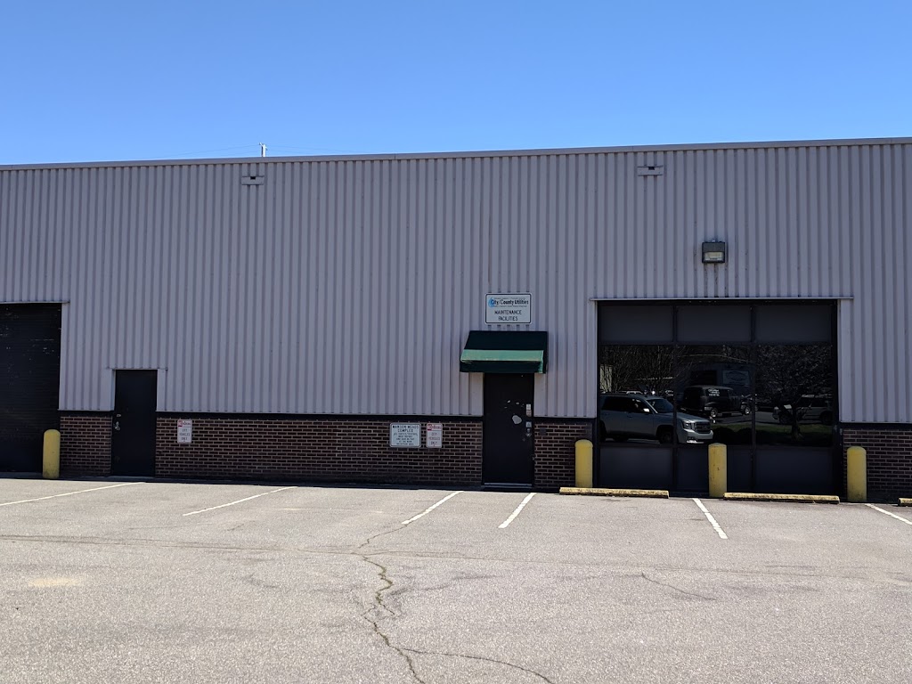 Winston Salem Lab & Maintenance Building | 2799 Griffith Rd, Winston-Salem, NC 27103, USA | Phone: (336) 659-4300