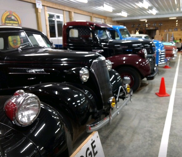 Acme Corner Car Museum | 705 Bear Rocks Rd, Acme, PA 15610, USA | Phone: (724) 547-0161