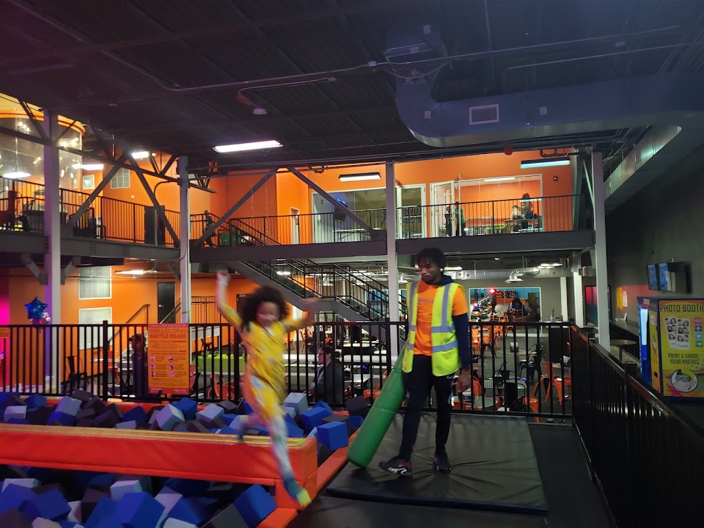 Urban Air Trampoline and Adventure Park | 1200 Scenic Hwy S Suite G, Lawrenceville, GA 30045, USA | Phone: (678) 210-5442