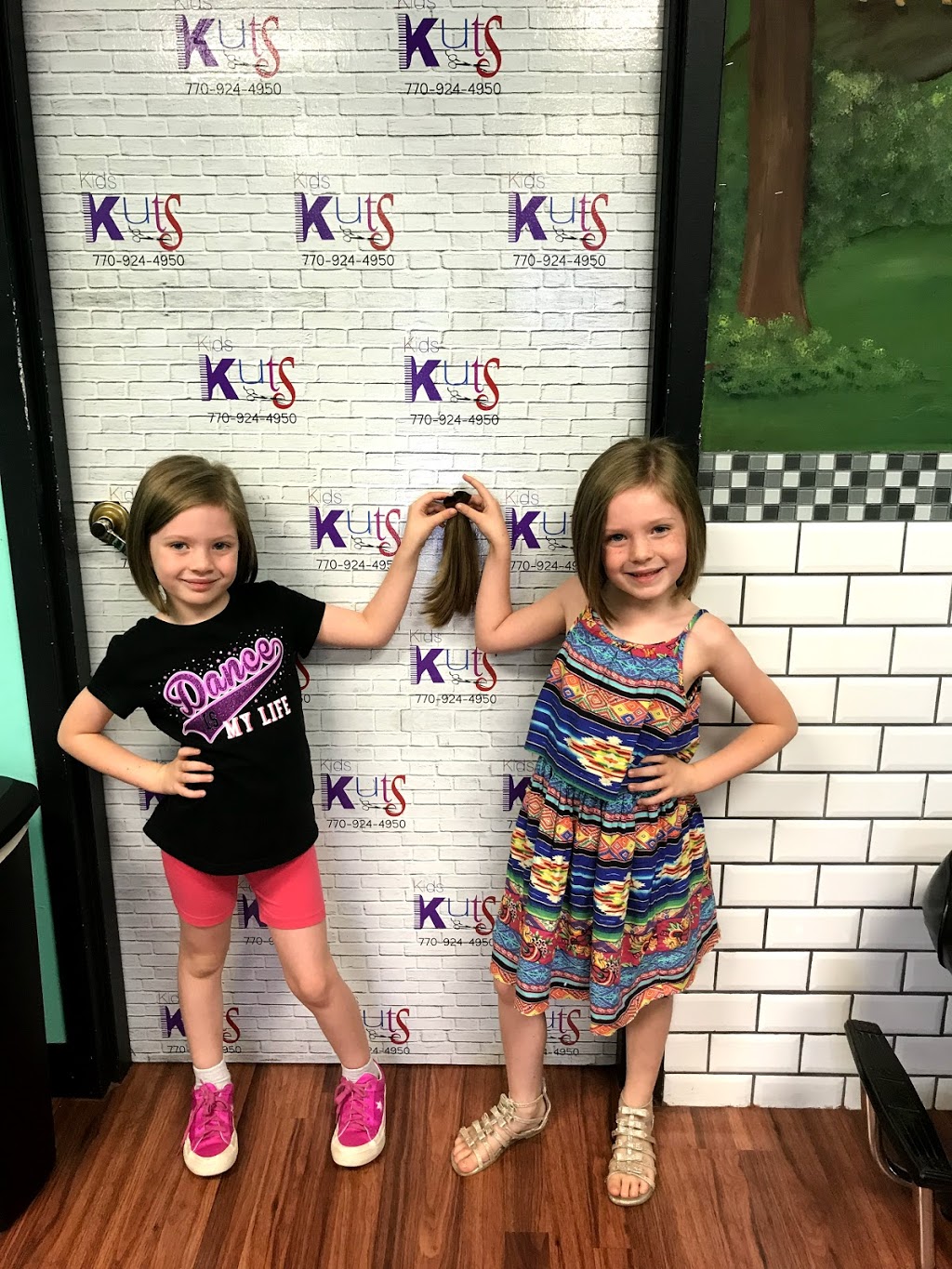 Kids Kuts Salon | 2323 Shallowford Rd # 113, Marietta, GA 30066, USA | Phone: (770) 924-4950