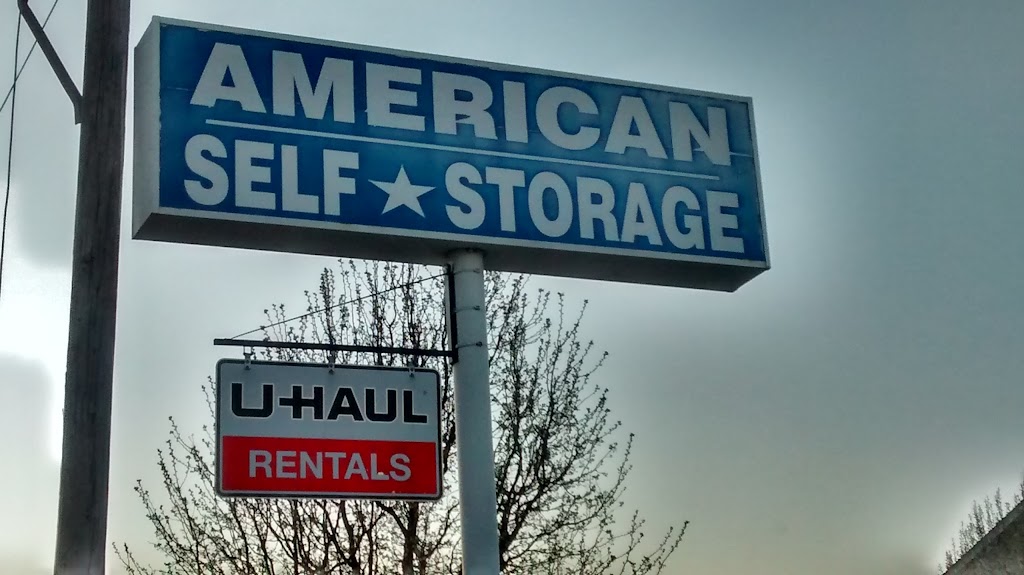 American Self Storage #5 | 2111 Alameda St, Norman, OK 73071, USA | Phone: (405) 364-2122