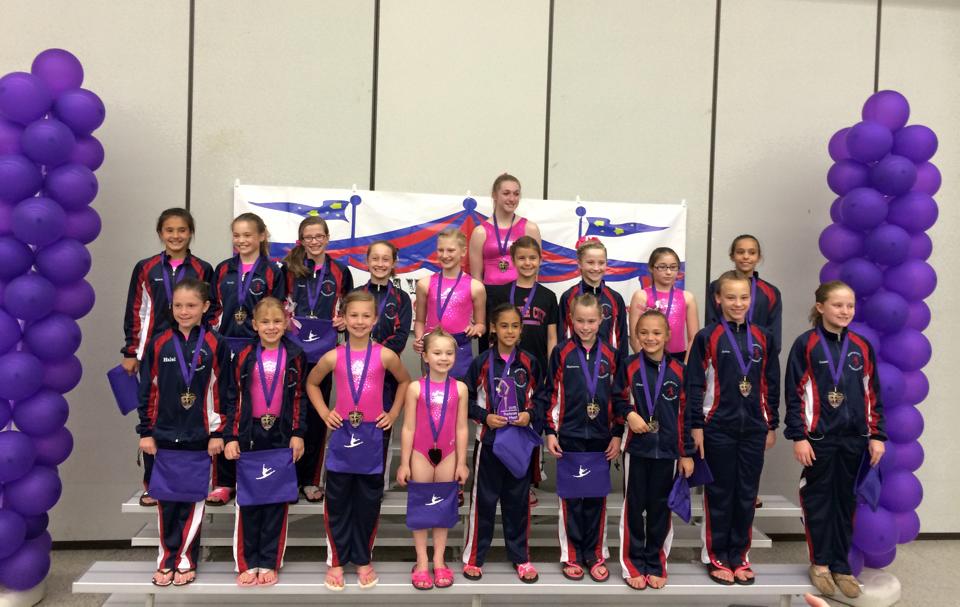 Maple City Gymnastics | 4266 US-223, Adrian, MI 49221, USA | Phone: (517) 265-7115