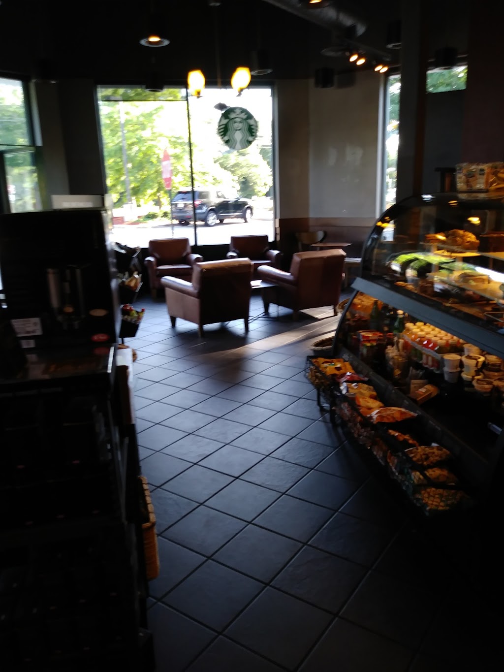 Starbucks | 1 Derby St, Hingham, MA 02043, USA | Phone: (781) 740-8870