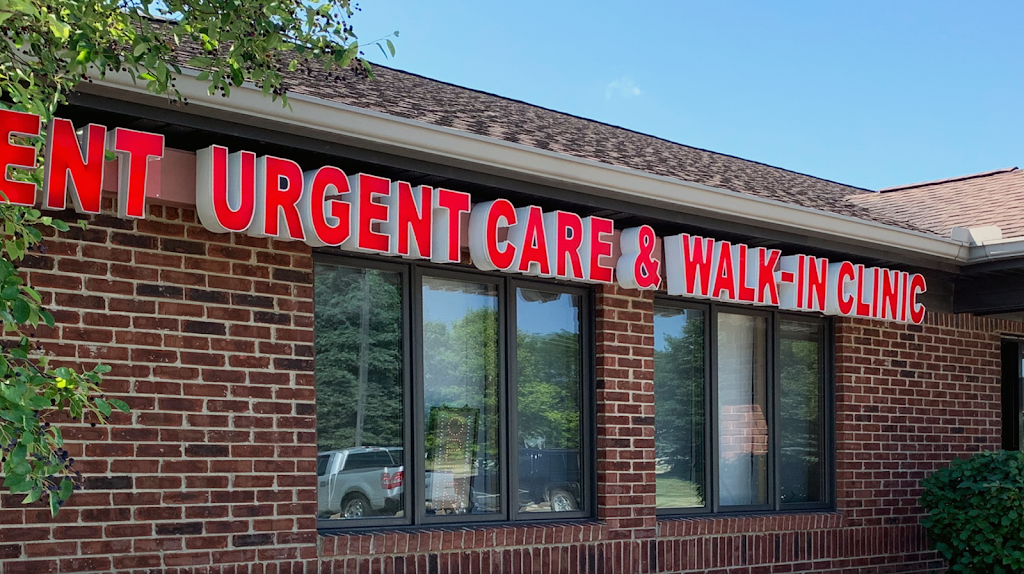 Ascent Urgent Care & Walk-In Clinic | 140 S Industrial Dr, Saline, MI 48176, USA | Phone: (734) 316-2268