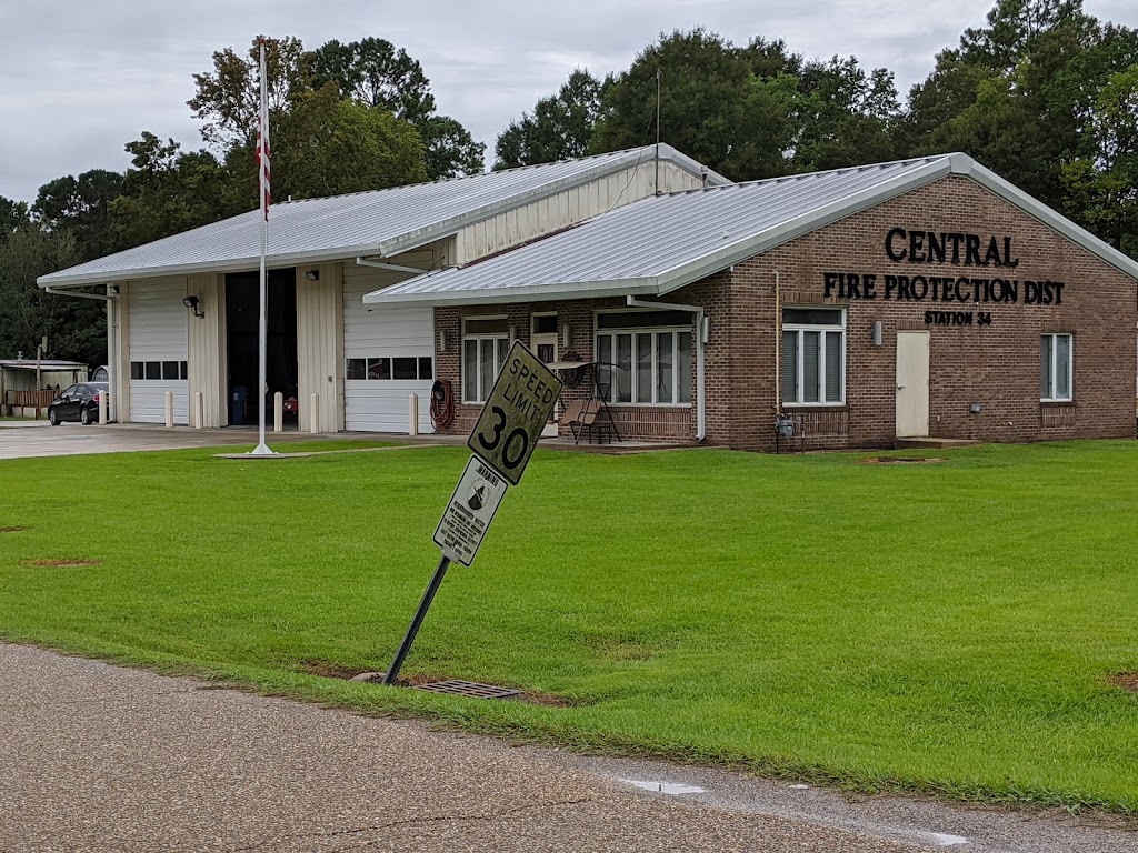 Central Fire Department Station 34 | 15341 E Beaver Dr, Pride, LA 70770, USA | Phone: (225) 261-2000