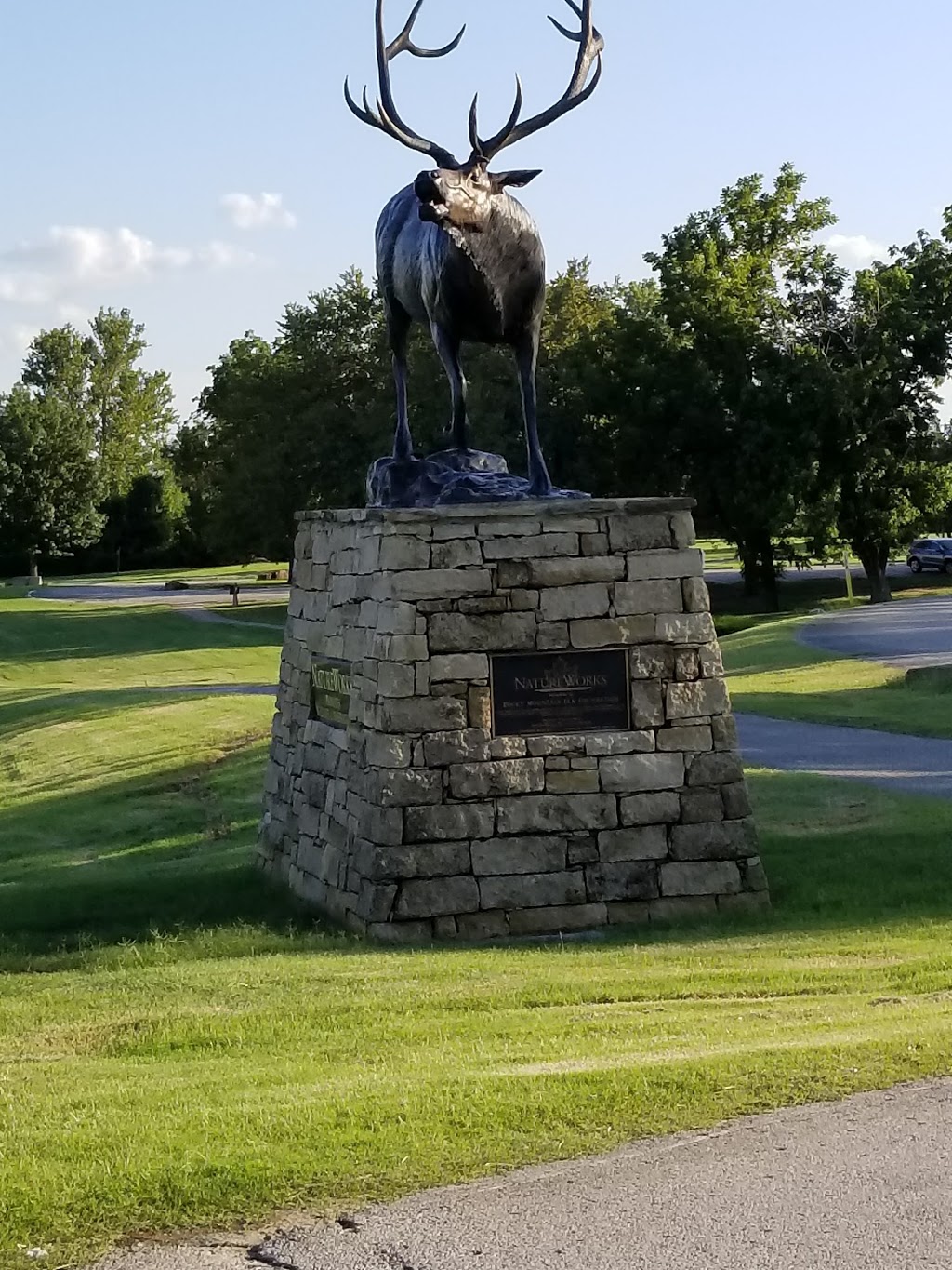 Washington Irving Memorial Park and Arboretum | 13700 S Memorial Dr, Bixby, OK 74008, USA | Phone: (918) 366-4430