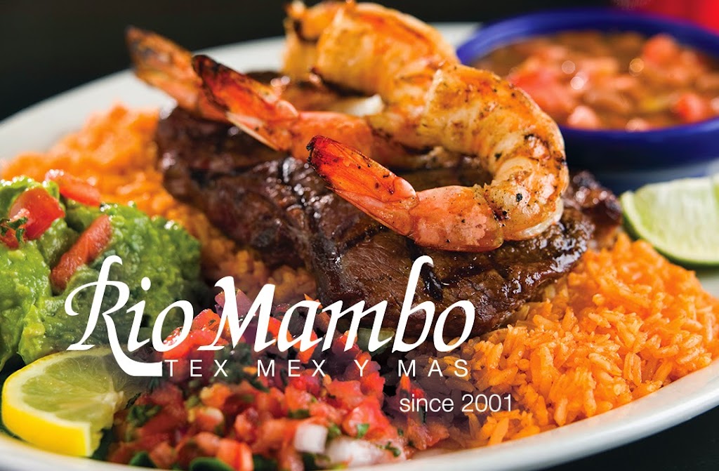 Rio Mambo | 1302 S Main St, Weatherford, TX 76086, USA | Phone: (817) 598-5944