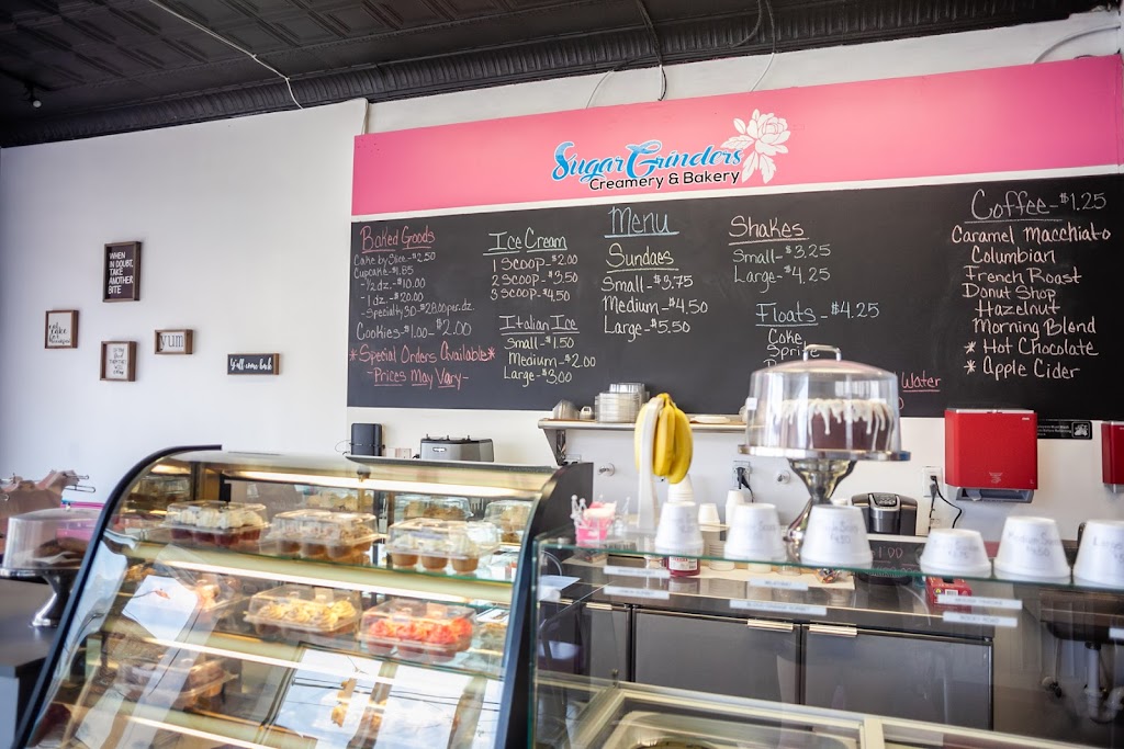 Sugar Grinders Creamery and Bakery | 2 S Main St, Franklinton, NC 27525, USA | Phone: (919) 494-2995