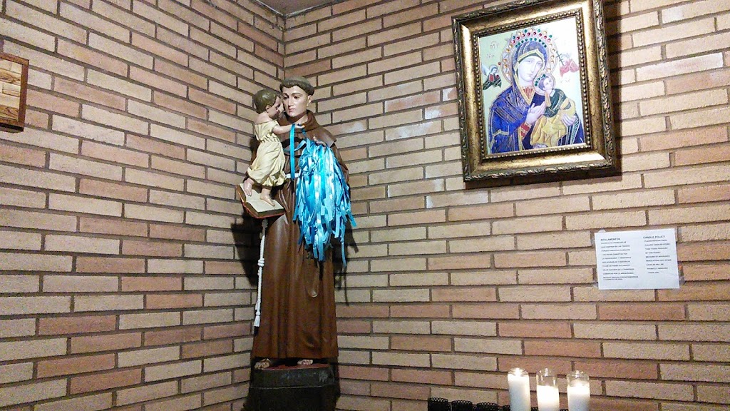 St Francis of Assisi Church | 1523 Golden Gate Ave, Los Angeles, CA 90026, USA | Phone: (323) 664-1305