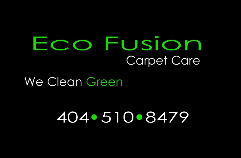 Eco Fusion Carpet Care & Upholstery | 4286 Bells Ferry Rd, Kennesaw, GA 30144, USA | Phone: (404) 510-8479