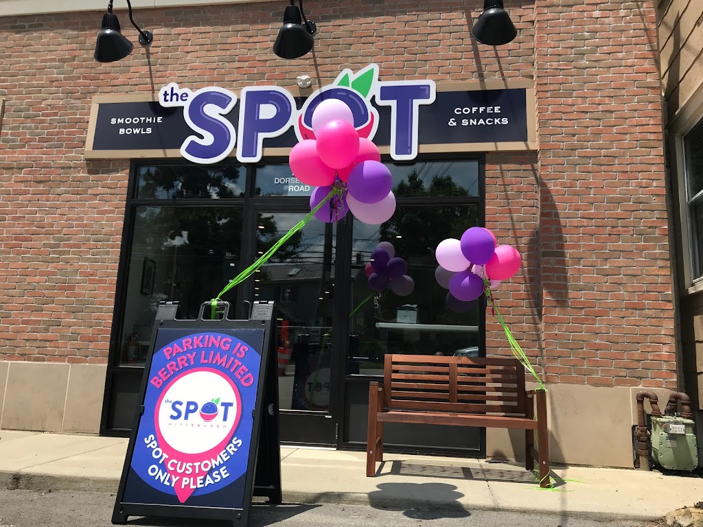 The Spot Pittsburgh | 715 Dorseyville Rd, Pittsburgh, PA 15238, USA | Phone: (412) 403-1566