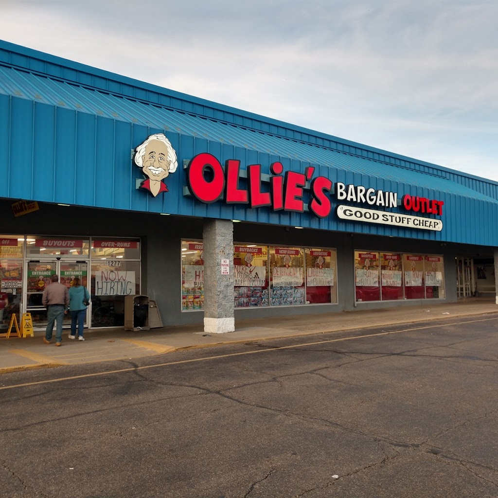 Ollies Bargain Outlet | 1277 N Memorial Dr, Lancaster, OH 43130, USA | Phone: (740) 654-4061