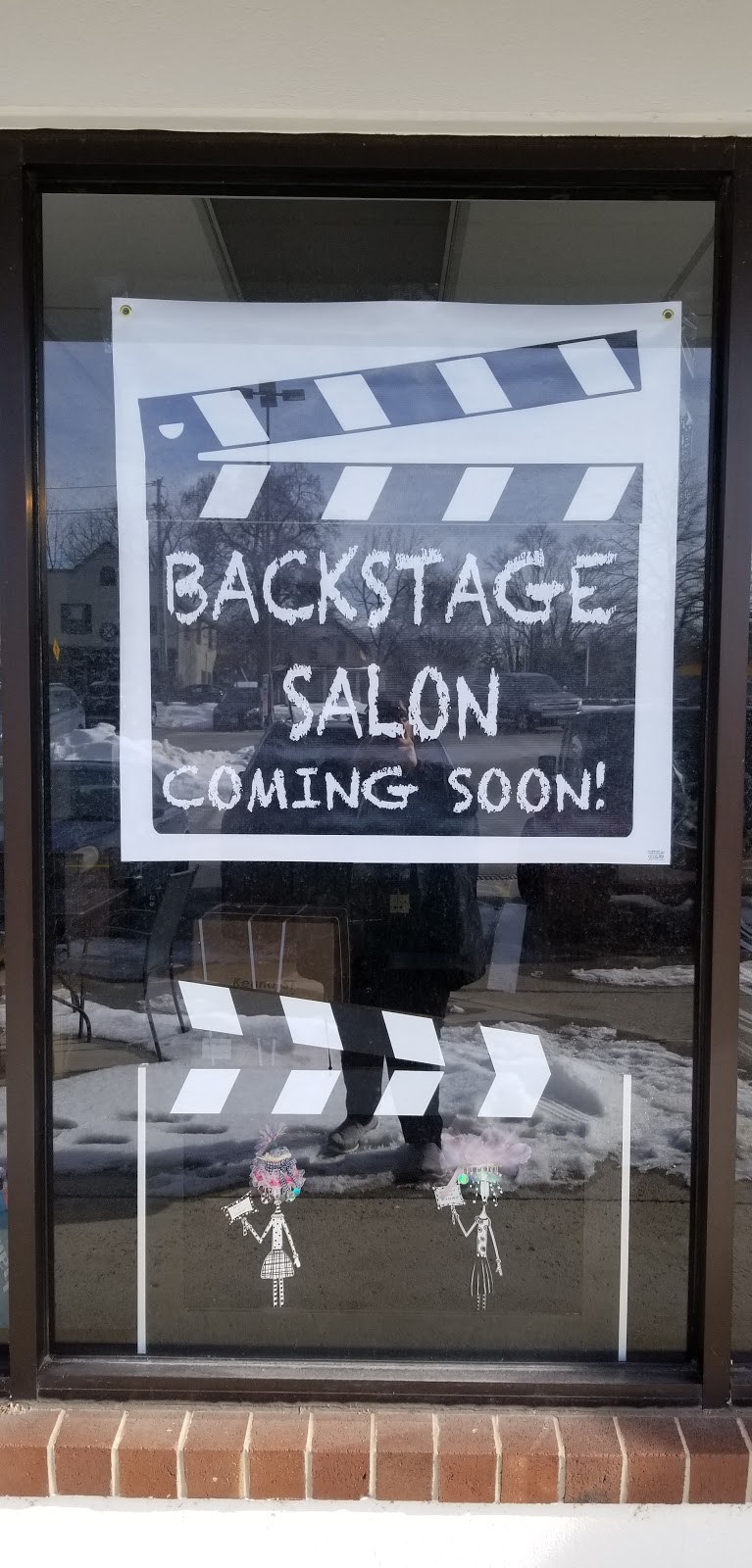 Backstage Salon | 8167 Columbia Rd, Olmsted Falls, OH 44138, USA | Phone: (440) 793-5222
