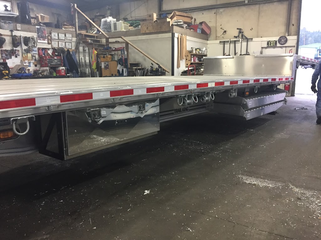 Trailer Sales LLC | 1845 Schurman Way, Woodland, WA 98674, USA | Phone: (360) 686-6145