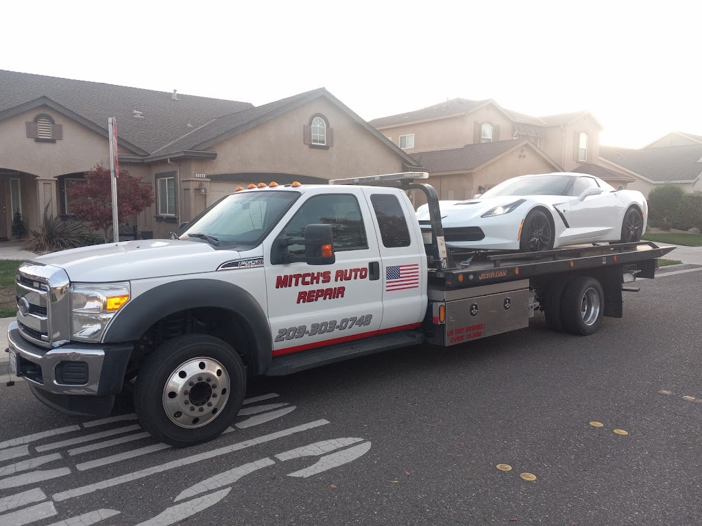 Mitchs Auto Repair | 670 #D Hi Tech Pkwy, Oakdale, CA 95361, USA | Phone: (209) 303-0748