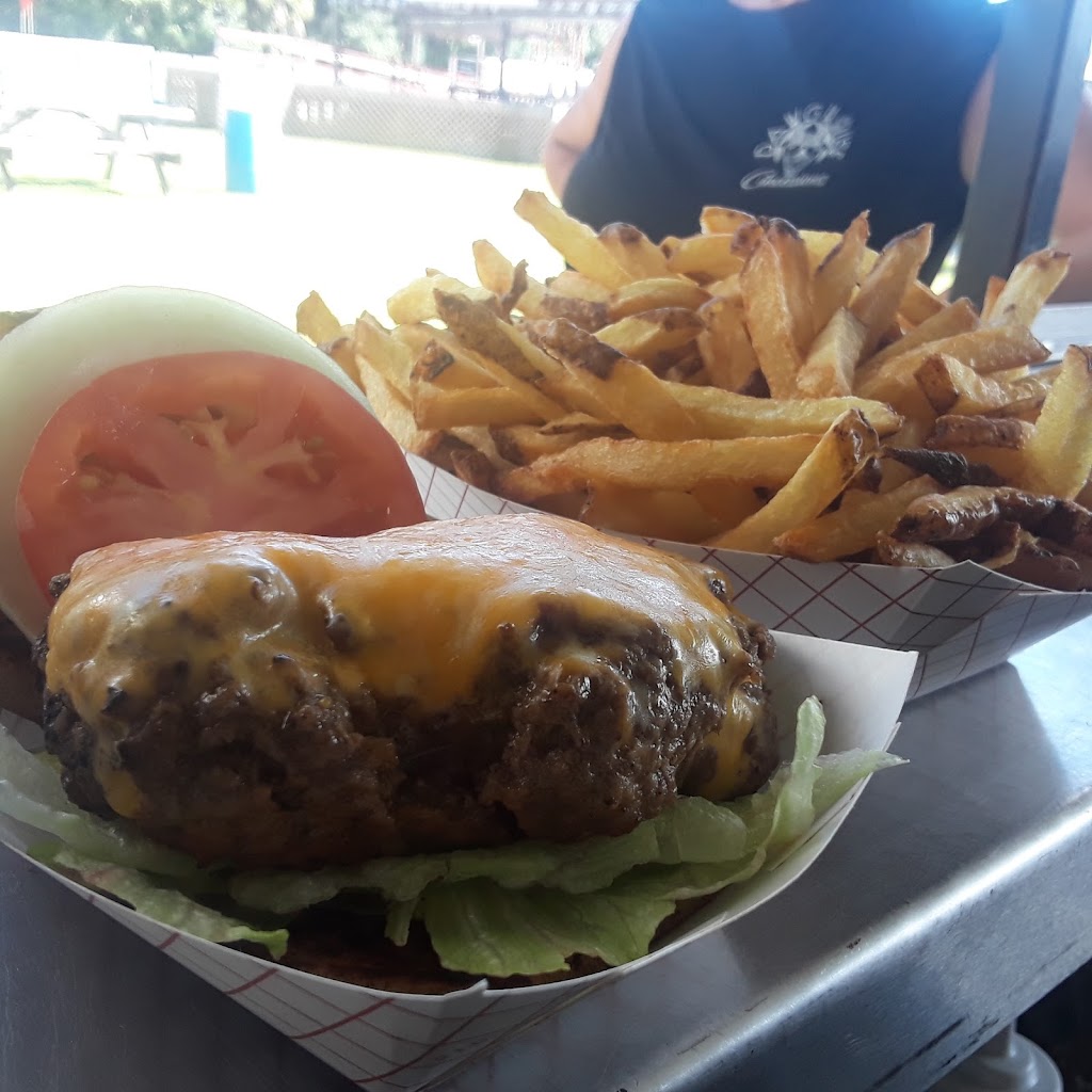 Dawg House Concessions Food Truck | 7117 Broad St, Brooksville, FL 34601, USA | Phone: (352) 501-0494