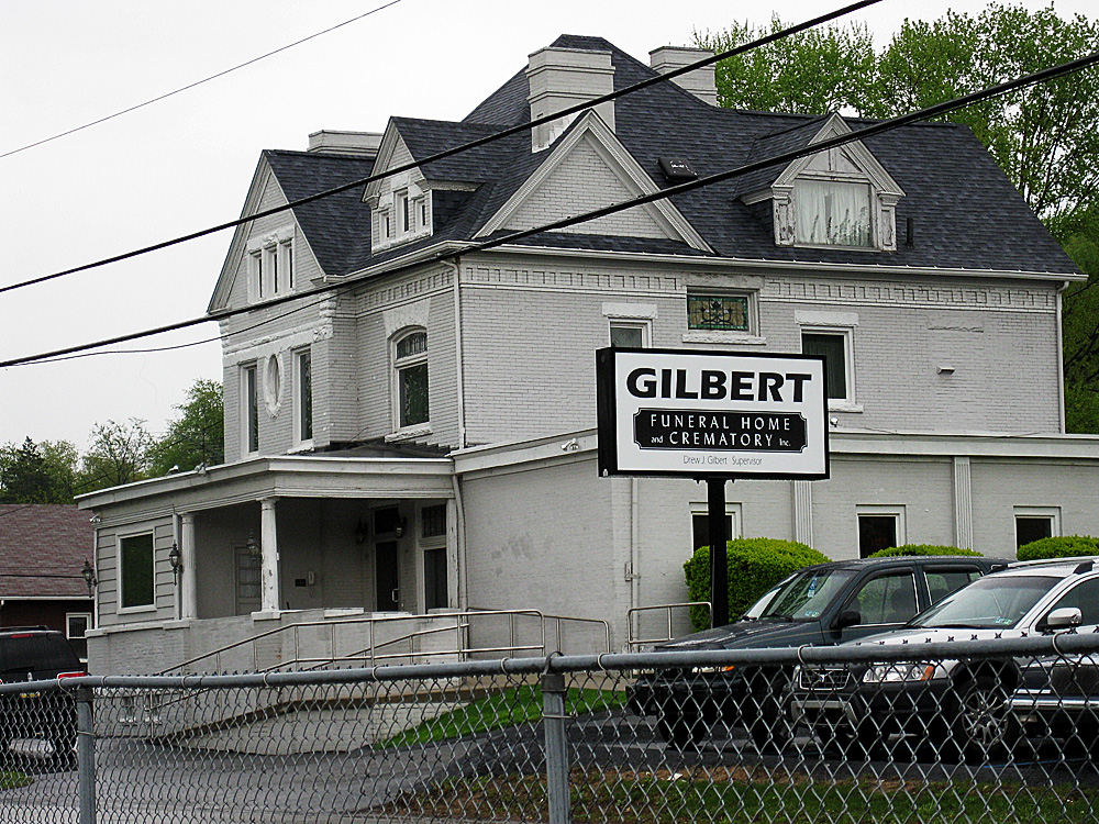 Gilbert Funeral Home-Crematory | 6028 Smithfield St, Boston, PA 15135, USA | Phone: (412) 751-5000