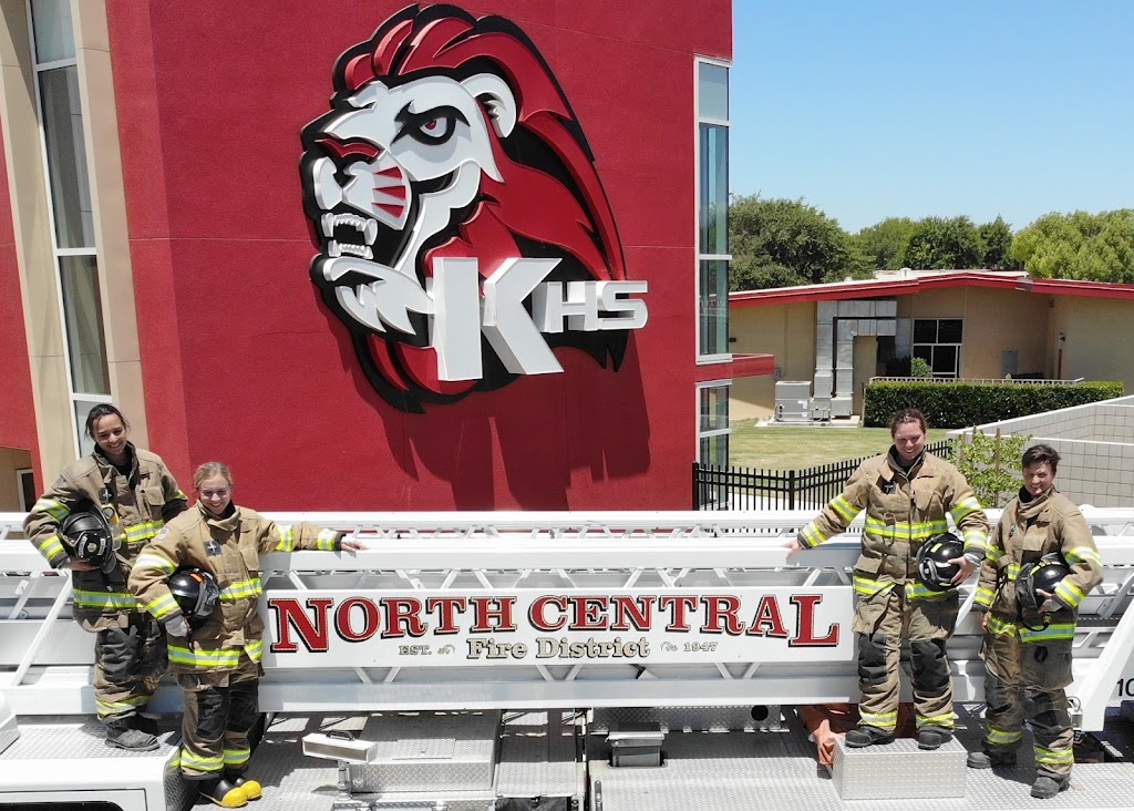 North Central Fire Protection District Station 55 | 15850 W Kearney Blvd, Kerman, CA 93630, USA | Phone: (559) 878-4550