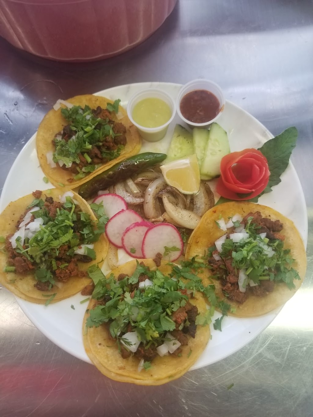 taqueria cruz | 18150 Kieth Harrow Blvd, Houston, TX 77084, USA | Phone: (281) 652-7269