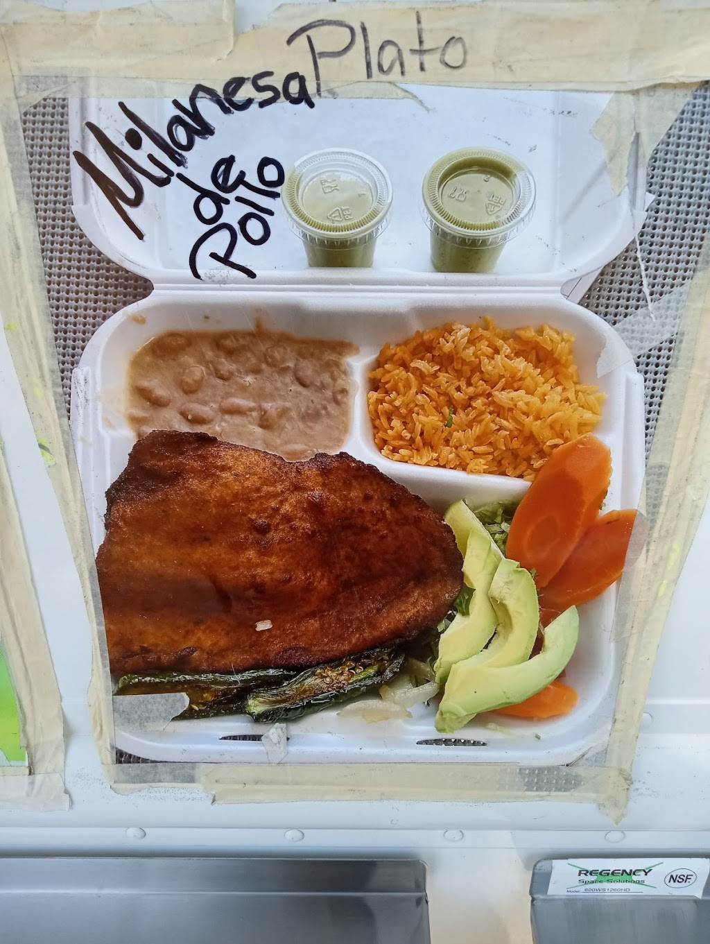 MexiNica Taco Truck | Alamo, CA 94507, USA | Phone: (925) 497-1082