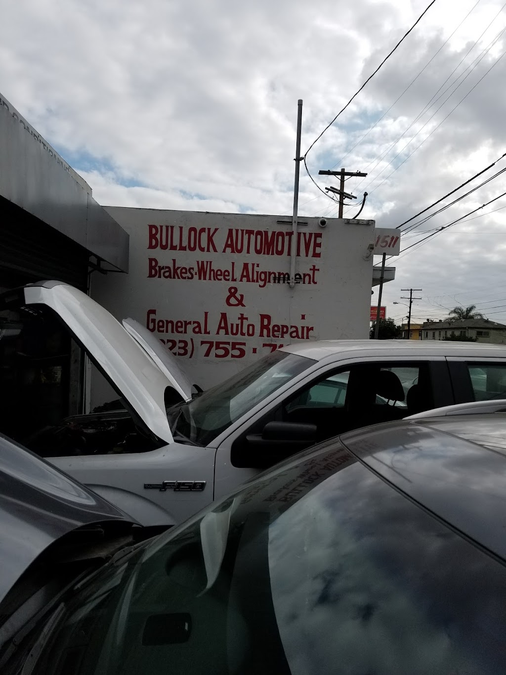 Bullock Automotive | 1511 W Century Blvd, Los Angeles, CA 90047, USA | Phone: (323) 755-7188
