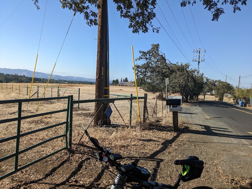 Mount Diablo State Park North Gate Entrance Station | 1300 N Gate Rd, Walnut Creek, CA 94598, USA | Phone: (925) 837-2525