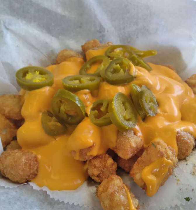 Fat Guys Fries INC | Currently only mobile food truck, 8597 E Ridge Rd, Hobart, IN 46342, USA | Phone: (219) 488-9209