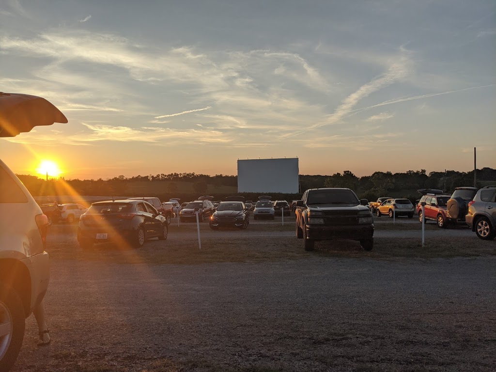 Bourbon Drive-In Theatre | Jackstown Rd, Paris, KY 40361, USA | Phone: (859) 987-2935