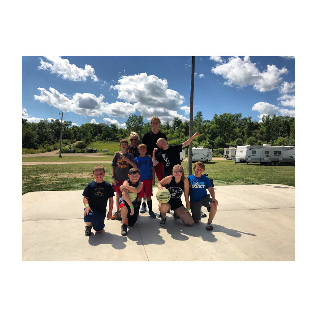 Bluff Valley Campgrounds | 61297 390th Ave, Zumbro Falls, MN 55991, USA | Phone: (507) 753-2955